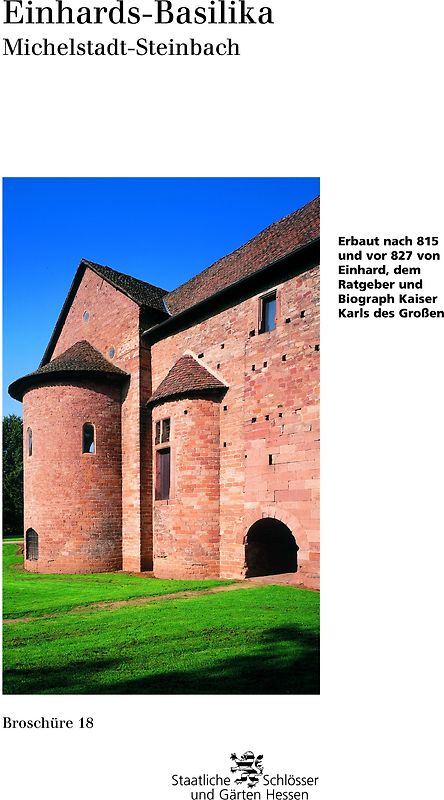 Einhards-Basilika Michelstadt-Steinbach