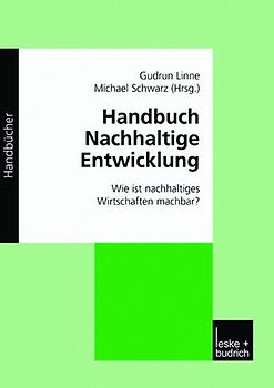 Handbuch Nachhaltige Entwicklung