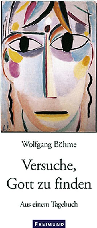 Versuche, Gott zu finden