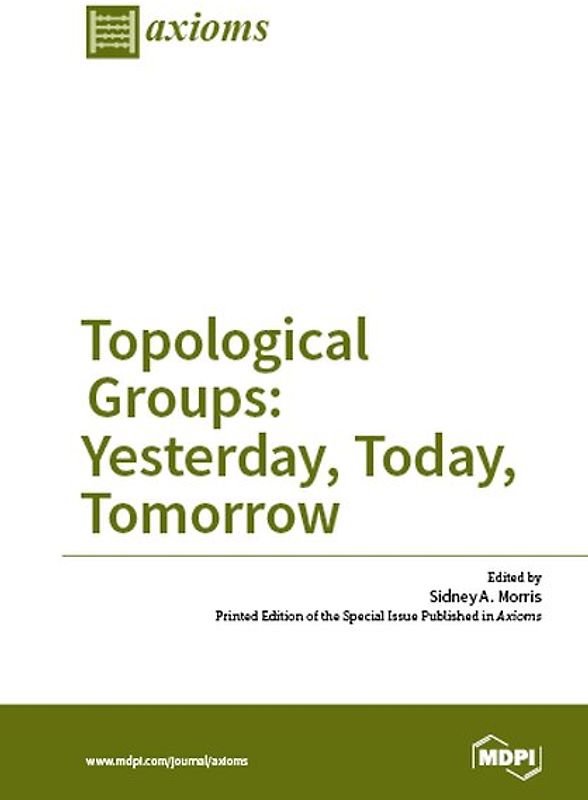 Topological Groups: Yesterday, Today, Tomorrow