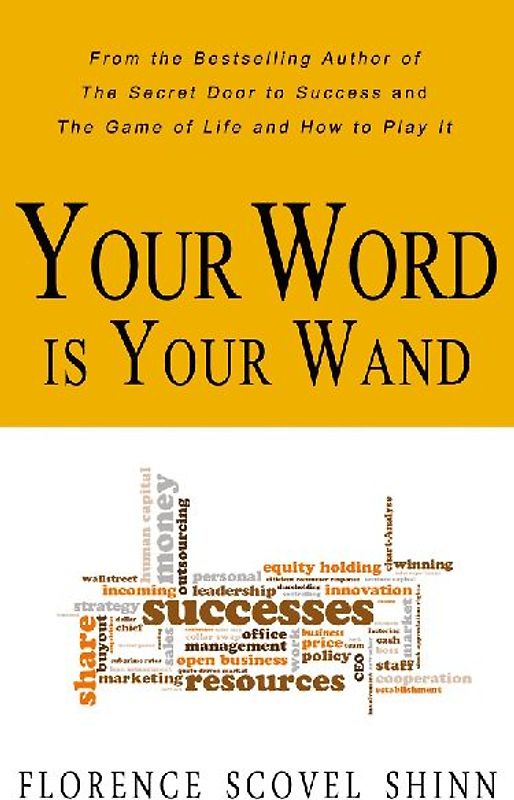 Your Word is Your Wand