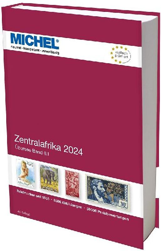 Zentralafrika 2024