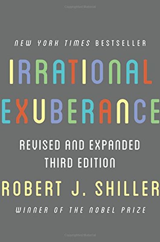 Irrational Exuberance - Shiller, Robert J