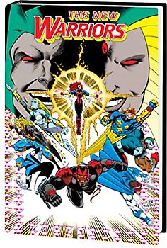 New Warriors Classic Omnibus Vol. 2