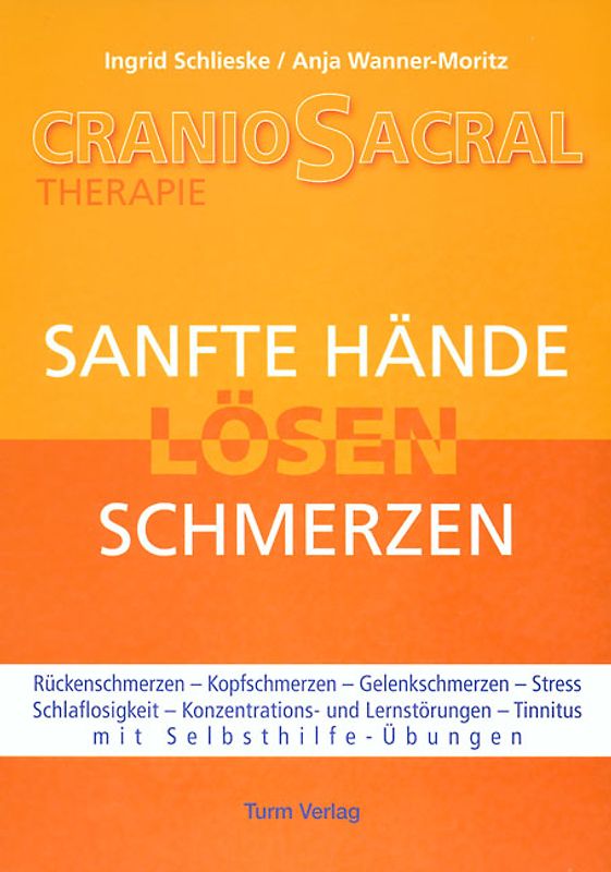 CranioSacral-Therapie