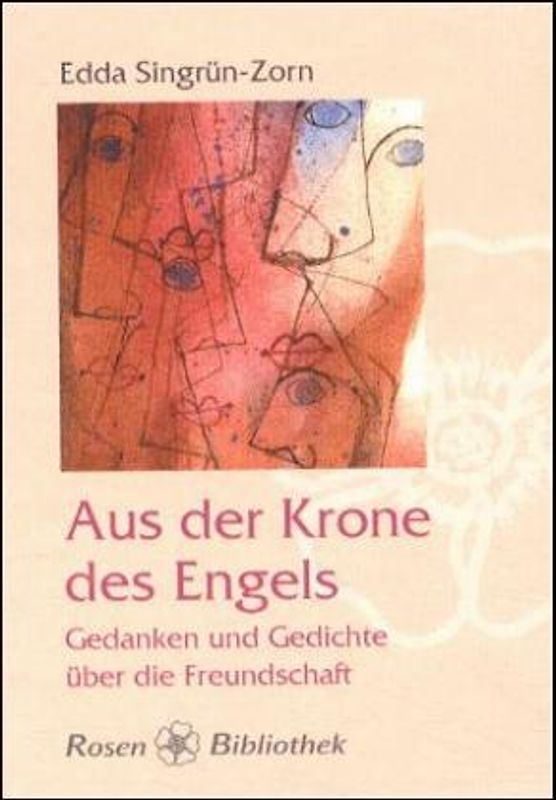 Aus der Krone des Engels