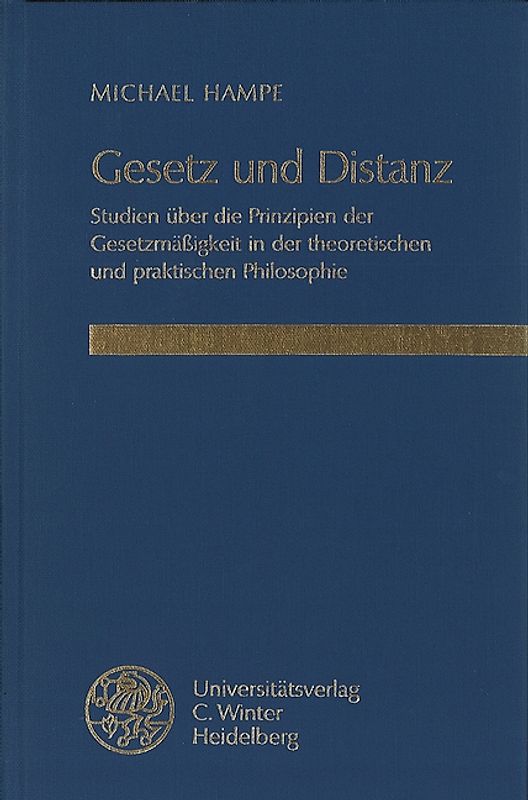 Gesetz und Distanz