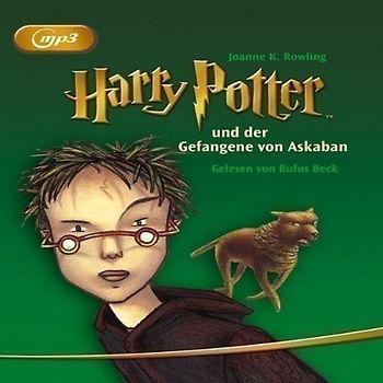 Rufus Beck - (3) Harry Potter und der Gefangene Von Askaban-Mp3