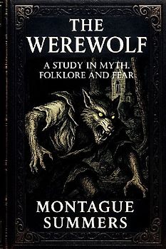 The Werewolf-A Study in Myth, Folklore, and Fear