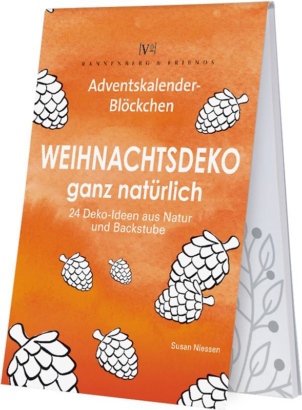 Weihnachtsdeko ganz natürlich