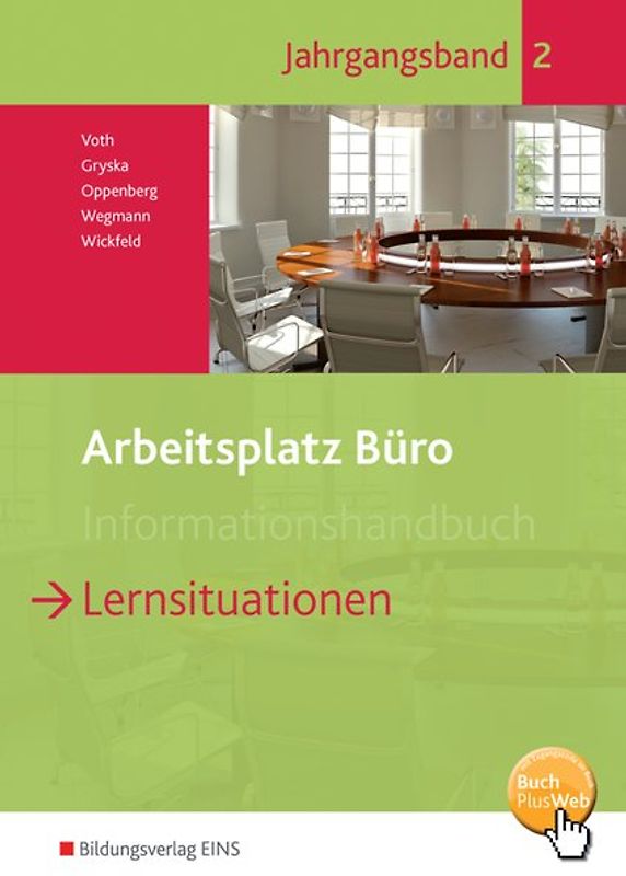 Arbeitsplatz Büro