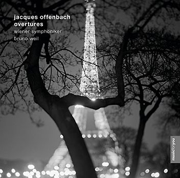 Bruno Weil - Offenbach: Overtüren