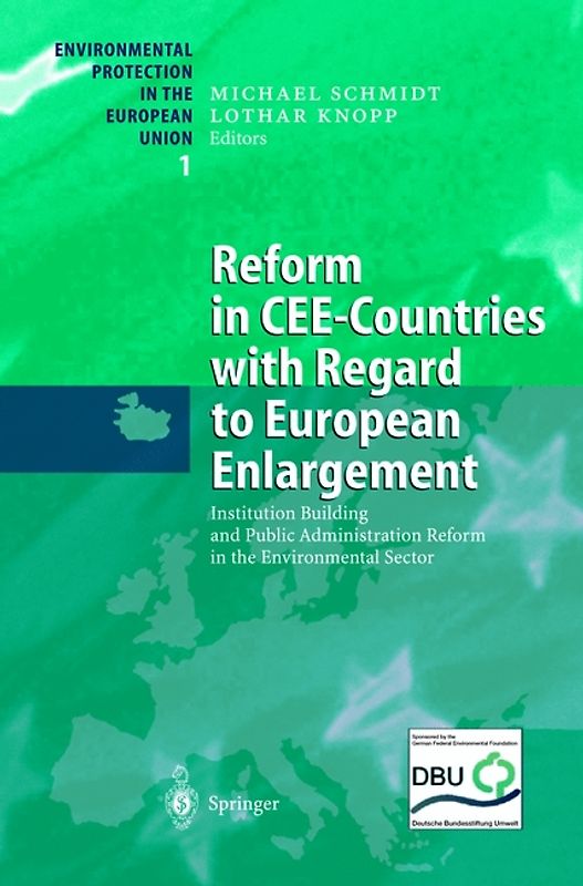 Reform in CEE-Countries with Regard to European Enlargement