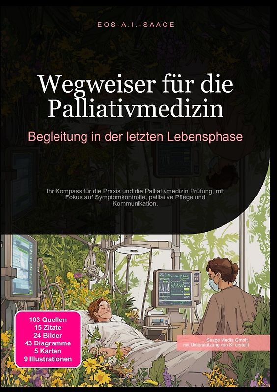 Wegweiser für die Palliativmedizin: Begleitung in der letzten Lebensphase