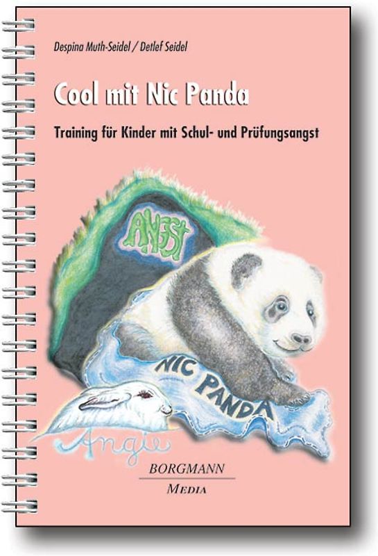 Cool mit Nic Panda. Training für Kinder mit Schul- und Prüfungsangst