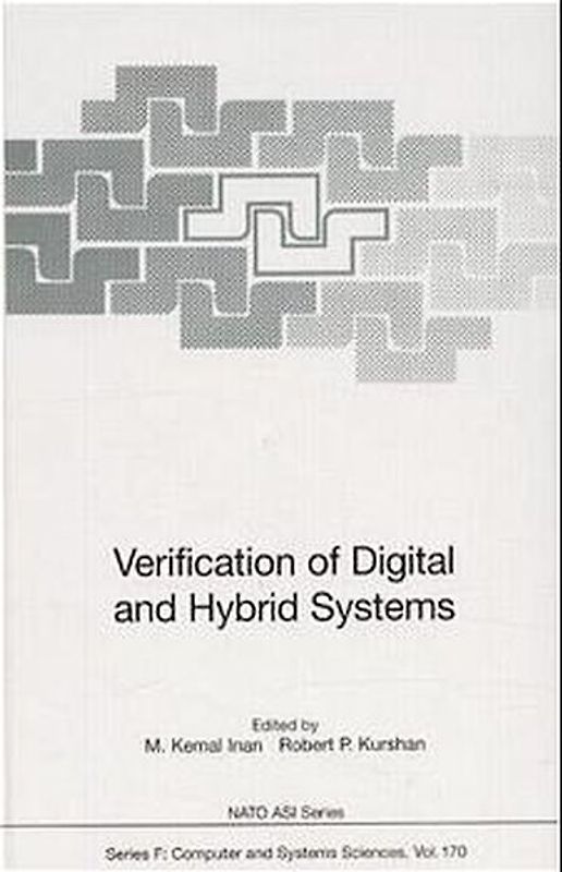 Verification of Digital and Hybrid Systems