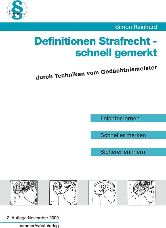 Definitionen Strafrecht