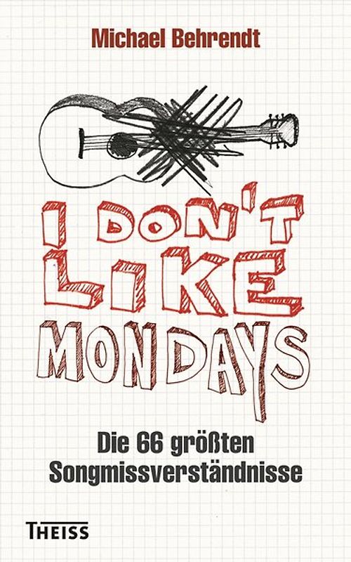 I don´t like Mondays