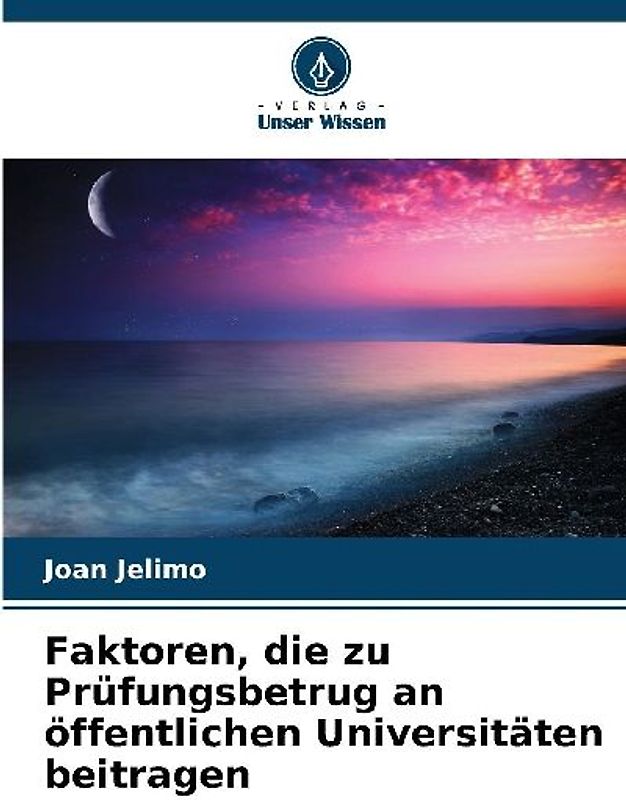 Faktoren, die zu Prüfungsbetrug an öffentlichen Universitäten beitragen