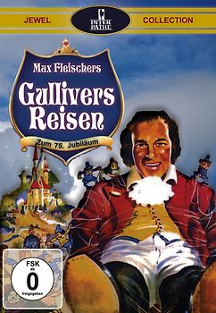 Gullivers Reisen DVD
