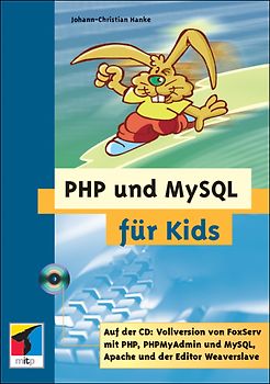 PHP und MySQL für Kids