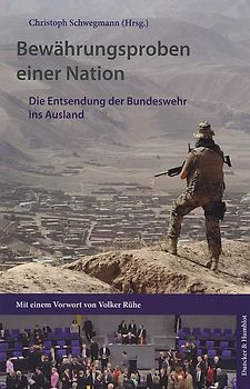 Bewährungsproben einer Nation.