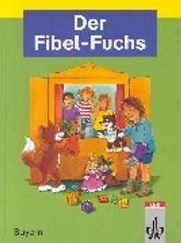 Der Fibel-Fuchs Bayern