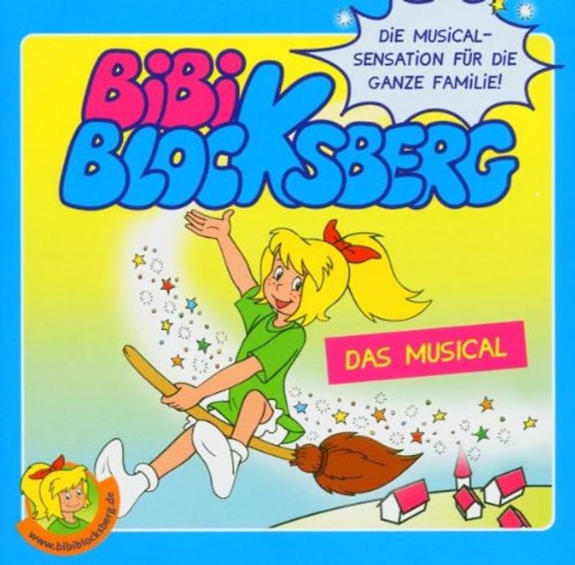 Bibi Blocksberg Special - Das Original Zum Musical