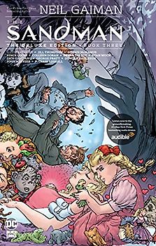 The Sandman: The Deluxe Edition Book Three