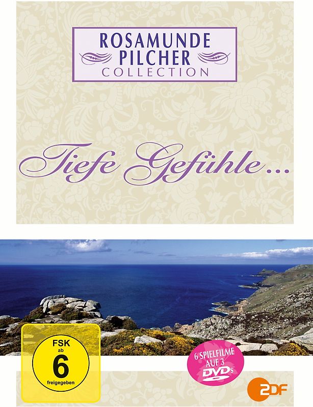 Rosamunde Pilcher Collection 5 DVD