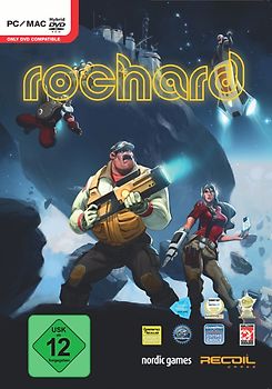 Rochard PC Spiele