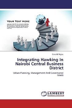 Integrating Hawking In Nairobi Central Business District