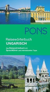 PONS Reisewörterbuch Ungarisch