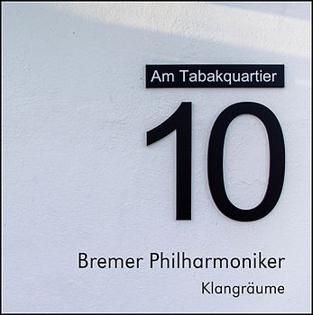 Bremer Philharmoniker – Klangräume