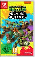 Teenage Mutant Ninja Turtles: Wrath of the Mutants