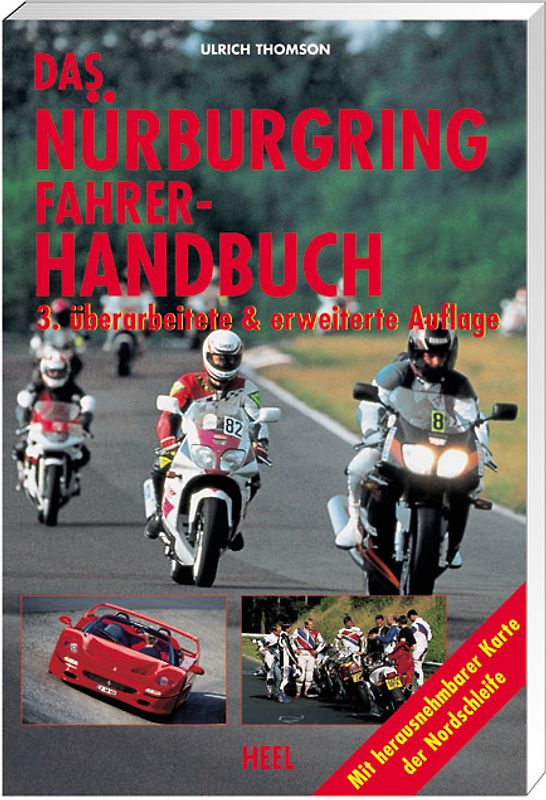 Das Nürburgring Fahrer-Handbuch