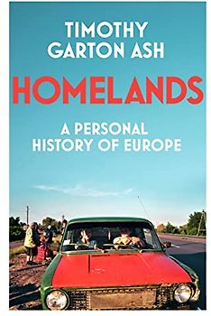 Homelands: A Personal History of Europe