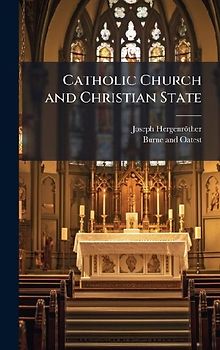 Catholic Church and Christian State