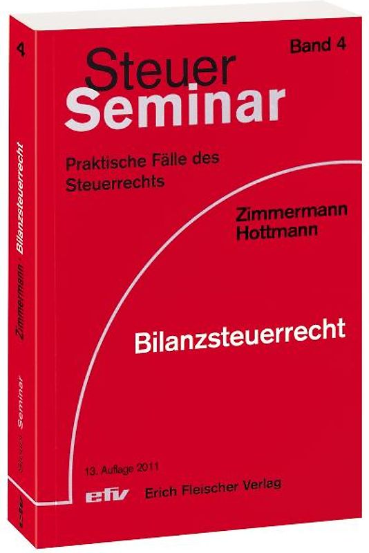 Bilanzsteuerrecht