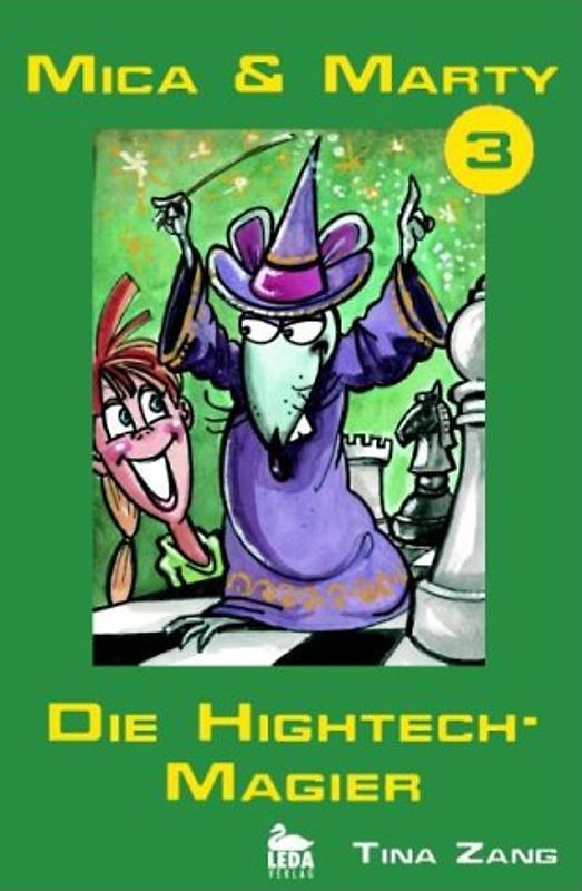 Mica & Marty - Die Hightech-Magier