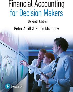 Financial Accounting for Decision Makers