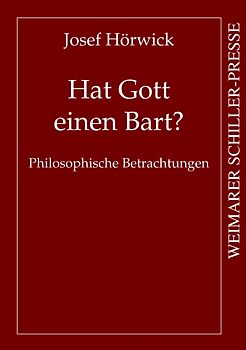 Hat Gott einen Bart?