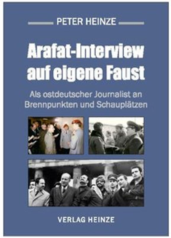 Arafat-Interview auf eigene Faust