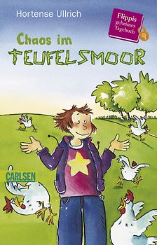 Flippis geheimes Tagebuch, Band 2: Chaos im Teufelsmoor