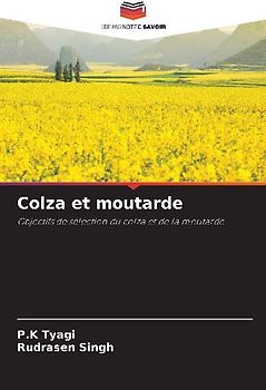 Colza et moutarde