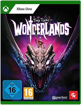 Tiny Tina's Wonderlands [Standard Edition] Xbox One