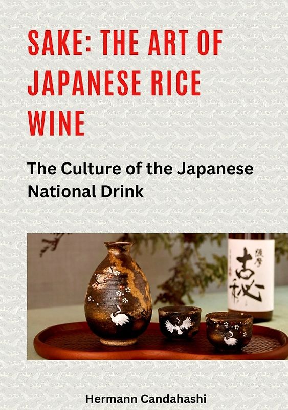Sake: The art of Japanese rice wine