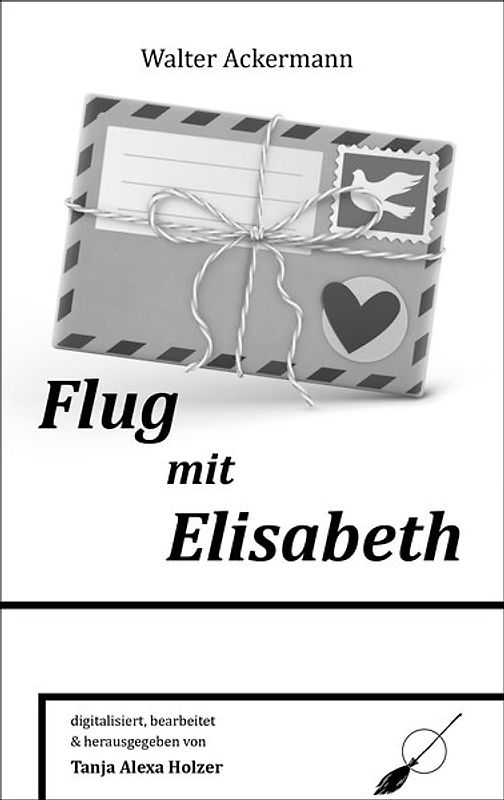Flug mit Elisabeth