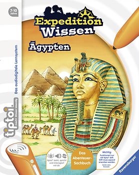 tiptoi® Ägypten