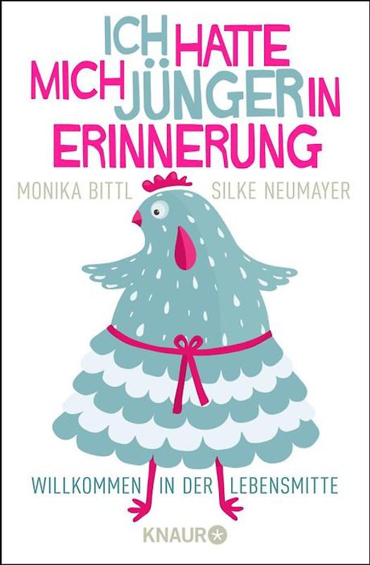 Ich hatte mich jünger in Erinnerung